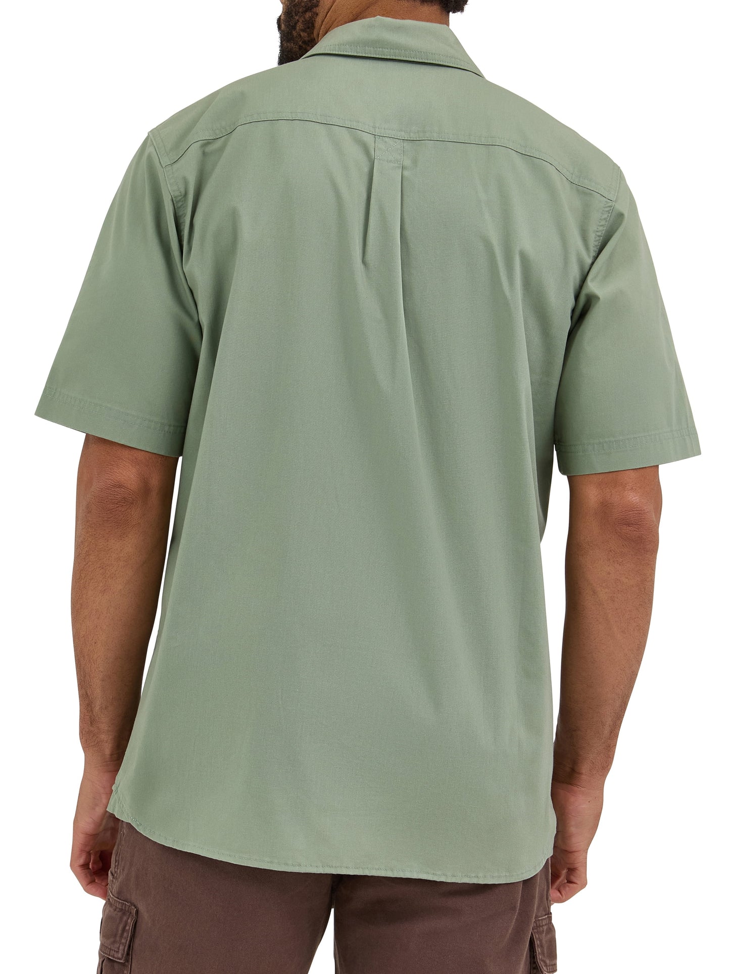 ® Men'S Relaxed Stretch Short Sleeve Shirt, Sizes S-5XL
