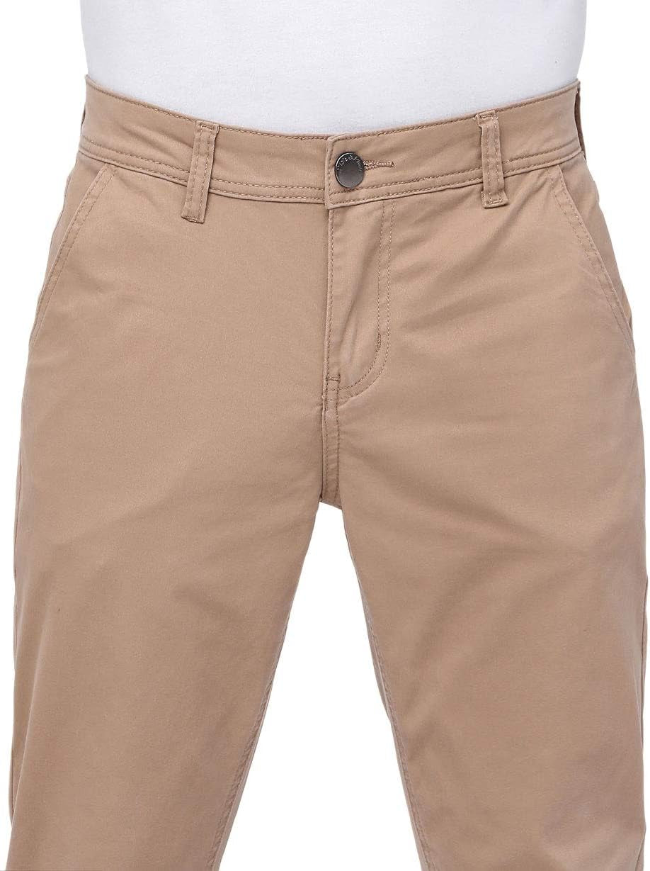 Men’S Skinny Khaki Pants Skinny Fit Chinos