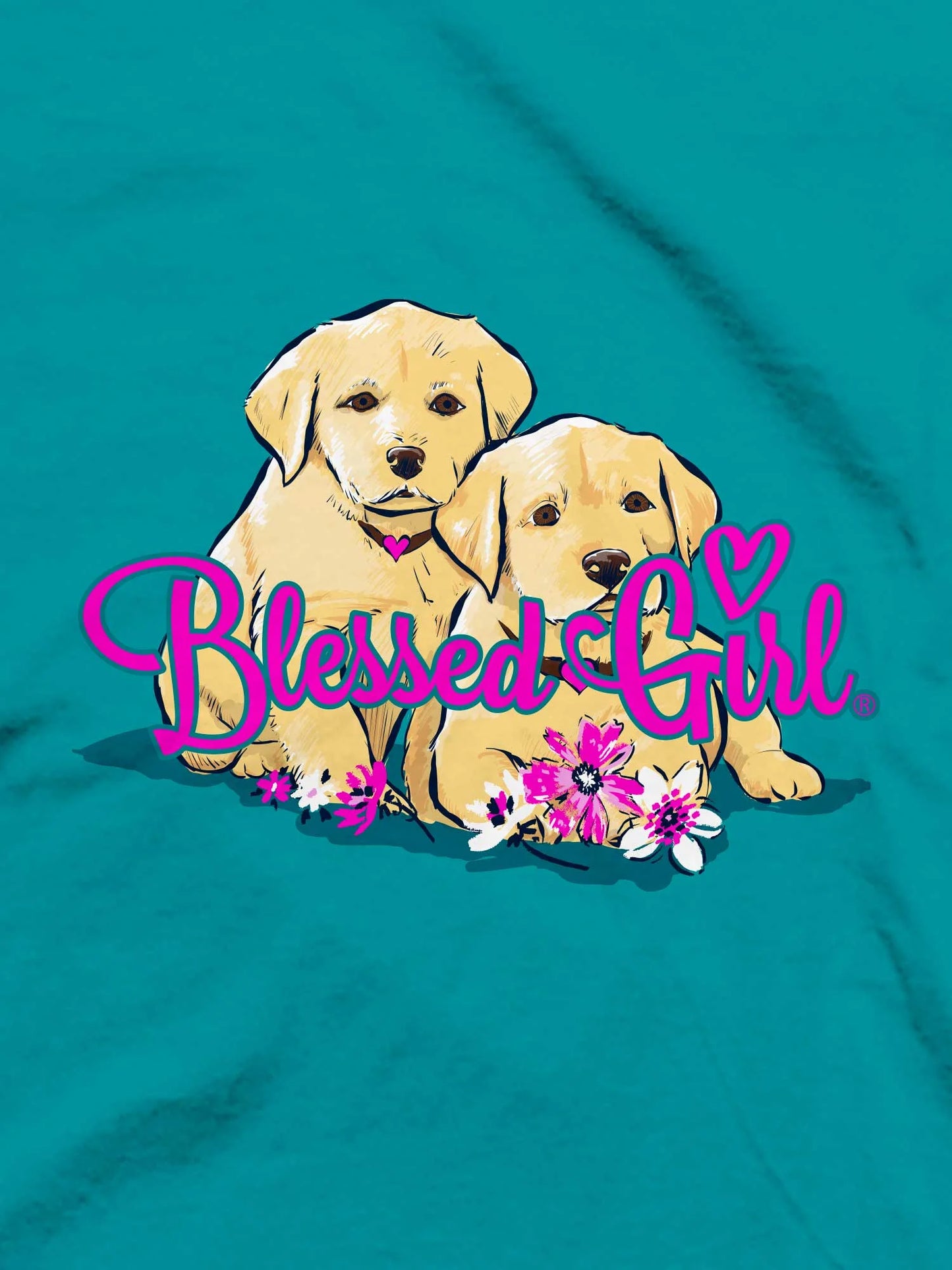 Womens T-Shirt Rescued by Love