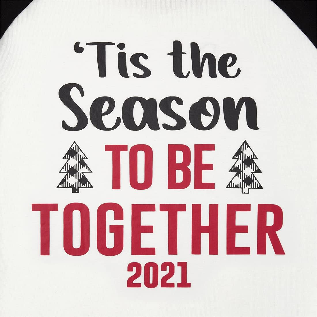 Kids' 2 Piece Christmas Pajamas, Fleece